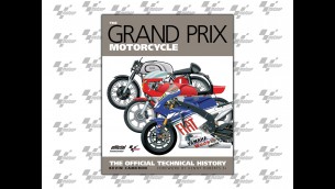 Grand Prix Motorcycle history book released