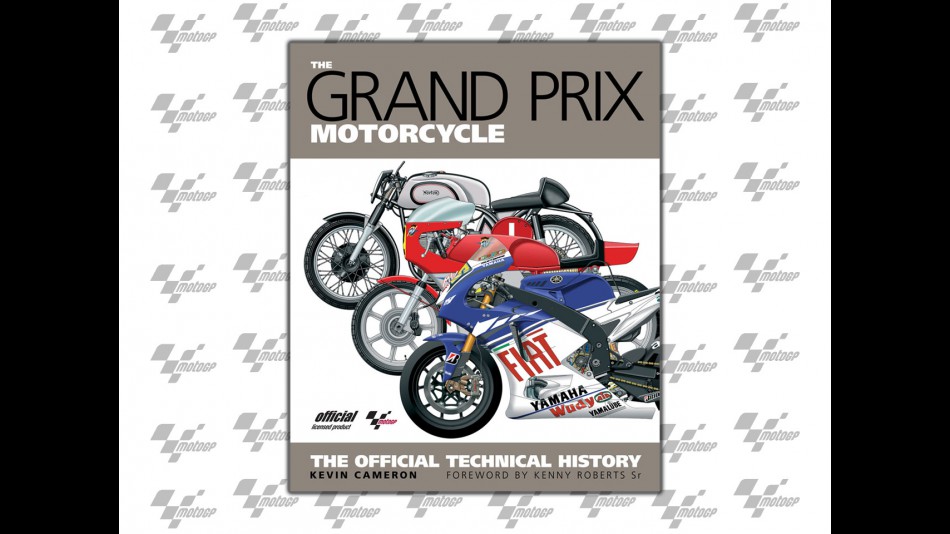 Haynes' Publishing releases The Grand Prix Motorcycle book of
