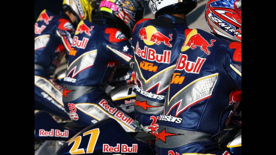 Red Bull MotoGP Rookies