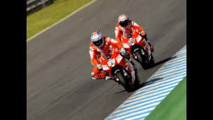 Ducati Qatar preview