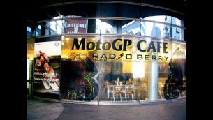 MotoGP Cafe open at Utsunomiya city