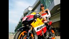 Repsol Honda Dani Pedrosa