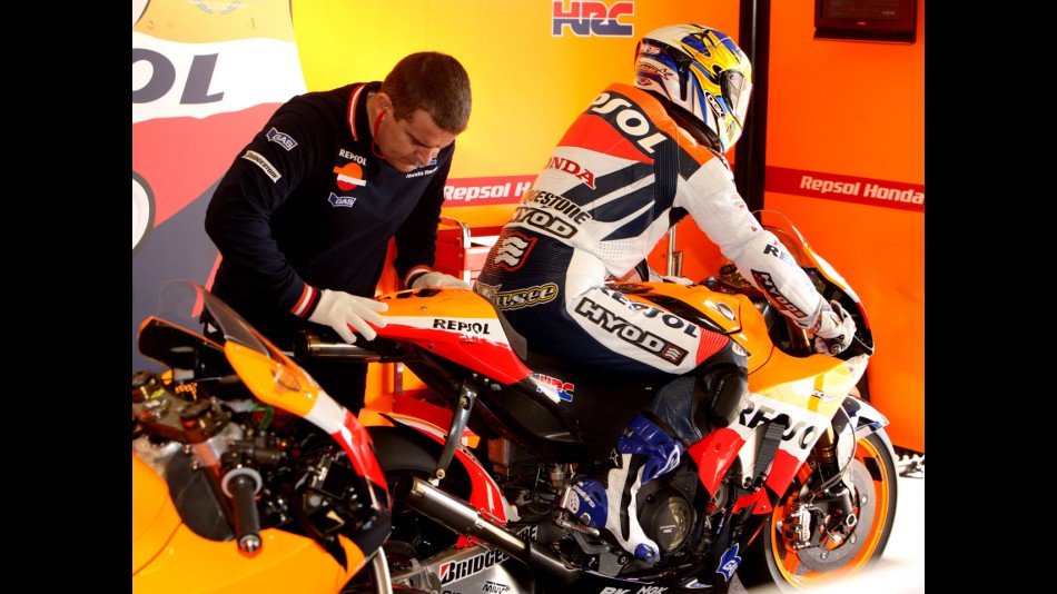 Kousuke Akiyoshi set to leave the Repsol Honda garage