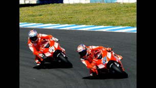 Ducati family striving for further success