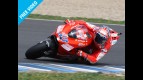 Casey Stoner reflects on 2008 and looks forward to 2009