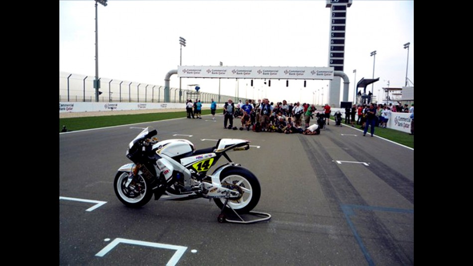 Montecarlo LCR Honda