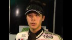 Nakagami reviews first 125cc session of 2009 