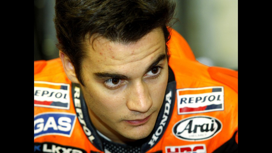Repsol Honda Dani Pedrosa 