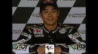 Hiroshi Aoyama interview after QP in Qatar