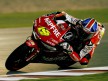 Alvaro Bautista in action at Losail Circuit