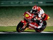 Alvaro Bautista in action in Qatar