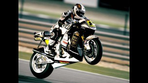 DE PUNIET SEVENTH FASTEST IN QATAR QUALIFYING
