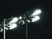 Rainy night at the Losail International Circuit