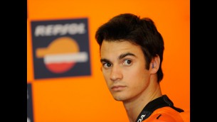 Pedrosa season so far