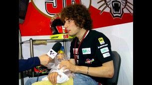 Simoncelli to miss first race of the year