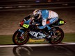 Julian Simon in action at Losail Circuit