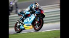 Julian Simon in action at Losail Circuit