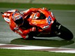 Casey Stoner on track in Qatar