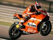 Ducati Casey Stoner at Losail Circuit