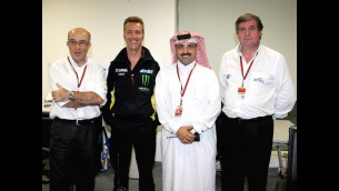 Joint statement on Qatar race postponement