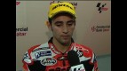 Barbera pleased with win in first race