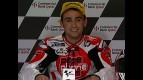 Hector Barbera interview after race in Qatar