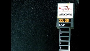 First MotoGP race of 2009 cancelled due to rain