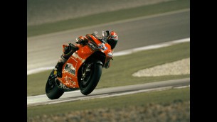 Losail warmup MotoGP 