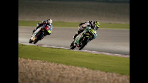 Iannone wanted longer battle with Simon at Losail 