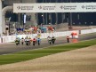 MotoGP Action in Qatar