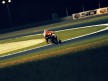 Casey Stoner in action in Qatar