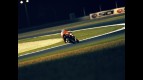 Casey Stoner in action in Qatar