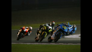 Capirossi sorry for crew after round one crash