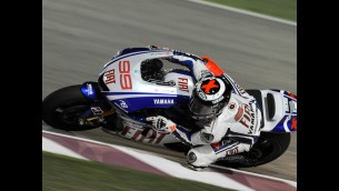 Lorenzo concerned by gap to Stoner