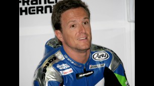 Gibernau happy to go the distance on MotoGP return
