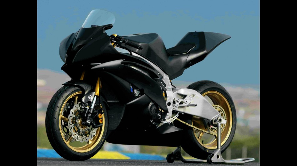Moto2 Test in CEV at Albacete