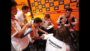 Pedrosa claims ten percent more 