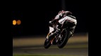 Nico Terol on track at Losail Circuit