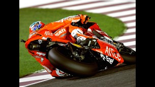Ducati Marlboro Team make springtime trip to Motegi