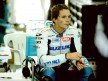 Rizla Suzuki´s Vermeulen in the garage at March 2009 Sepang test