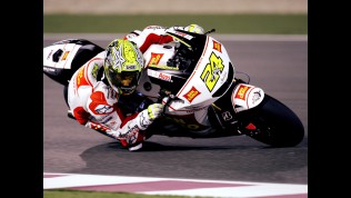 Elías face à une course décisive au Japon