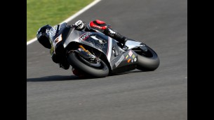 Melandri looks at Friday tyre choice