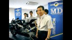 Moriwaki unveils MD600 Moto2 bike