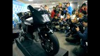 Moriwaki unveils MD600 Moto2 bike