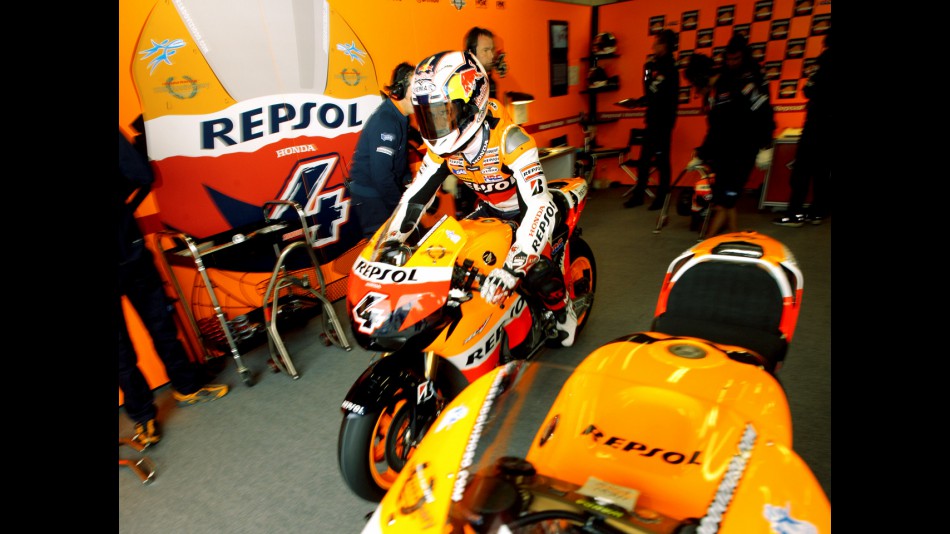 Andrea Dovizioso set to leave the Repsol Honda garage