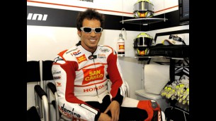 Gresini courtesy of