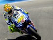 Valentino rossi in action at the Red Bull U.S. Grand Prix