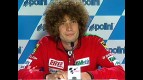 Marco Simoncelli at qualifying press conference