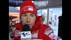 Hayden on twelfth grid spot