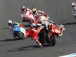 Hayden and Takahashi crash during MotoGP race in Motegi